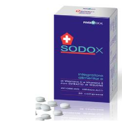 SODOX 30 COMPRESSE - Farmapanda Srl
