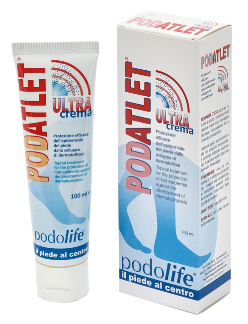 PODATLET ULTRA CREMA 100 ML - Farmapanda Srl