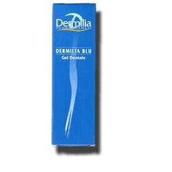 DERMILIA BLU GEL DENTALE 50 ML - Farmapanda Srl