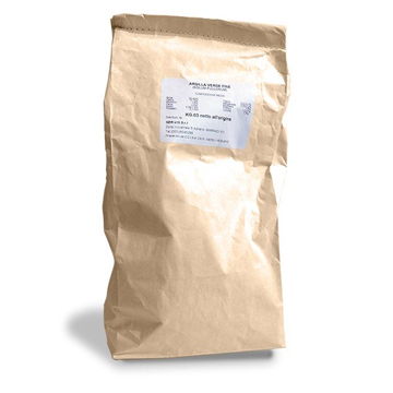 ARGILLA VERDE FINE 3000 G - Farmapanda Srl
