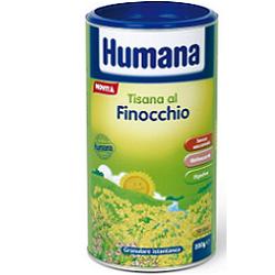 HUMANA TISANA FINOCCHIO 200 G - Farmapanda Srl