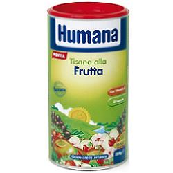 HUMANA TISANA FRUTTA 200 G - Farmapanda Srl