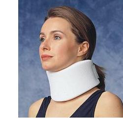 COLLARE CERVICALE IN GOMMAPIUMA DA 6CM TAGLIA SMALL - Farmapanda Srl