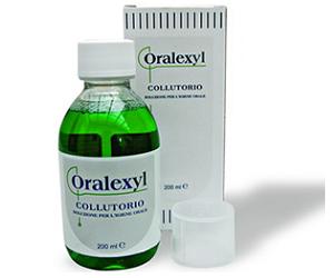 COLLUTORIO ORALEXYL 200 ML - Farmapanda Srl