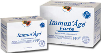 IMMUN'AGE 60 BUSTE - Farmapanda Srl
