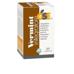 GSE VERMINT 90 COMPRESSE - Farmapanda Srl