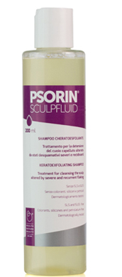 PSORIN SCULPFLUID SHAMPOO 200 ML - Farmapanda Srl