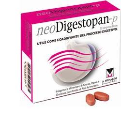 NEODIGESTOPAN P 30 COMPRESSE - Farmapanda Srl