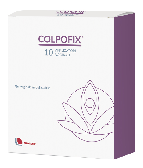 COLPOFIX TRATTAMENTO GINECOLOGICO 20ML+10APPLICATORI - Farmapanda Srl
