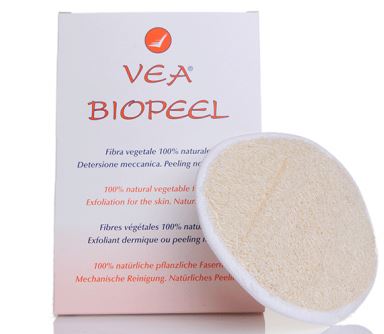 VEA BIOPEEL FIBRA VEGETALE 1 PEZZO - Farmapanda Srl