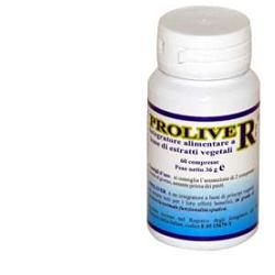 PROLIVER 60 COMPRESSE - Farmapanda Srl