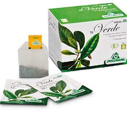 TISANA TE' VERDE 20 BUSTINE - Farmapanda Srl
