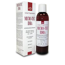 MICRO TEC IDRA DETERGENTE VISO/CORPO 200 ML - Farmapanda Srl
