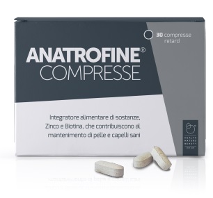 ANATROFINE 30 COMPRESSE RETARD - Farmapanda Srl