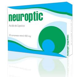 NEUROPTIC 30 COMPRESSE RETARD - Farmapanda Srl
