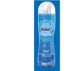 LUBRIFICANTE DUREX FEEL GEL 50 ML - Farmapanda Srl