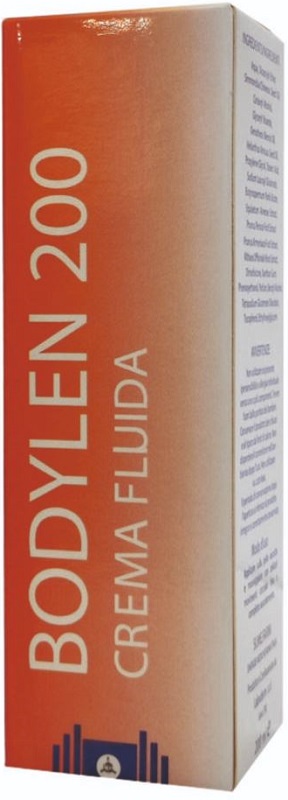 BODYLEN200 CREMA FLUIDA 200 ML - Farmapanda Srl