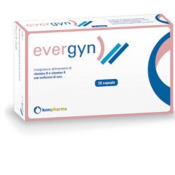 EVERGYN 30 CAPSULE 43 G - Farmapanda Srl