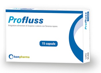 PROFLUSS 15 CAPSULE 9,75 G - Farmapanda Srl