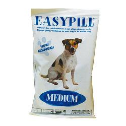 EASYPILL DOG MEDIUM SACCHETTO 75 G - Farmapanda Srl
