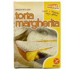 EASYGLUT PREPARATO TORTA MARGHERITA E MUFFINS 400 G - Farmapanda Srl