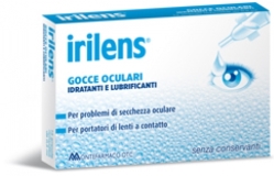 IRILENS GOCCE OCULARI 15 AMPOLLE MONODOSE RICHIUDIBILI 0,5 ML - Farmapanda Srl