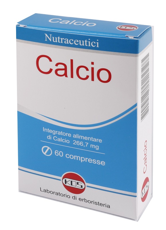 CALCIO 60 COMPRESSE - Farmapanda Srl