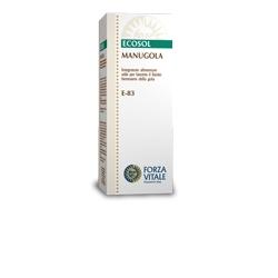 ECOSOL MANUGOLA SPRAY GOCCE 10 ML - Farmapanda Srl