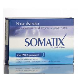 SOMATIX 30 CAPSULE - Farmapanda Srl