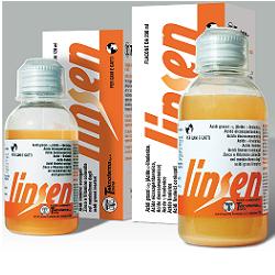 LINSEN FLACONE 120 ML - Farmapanda Srl