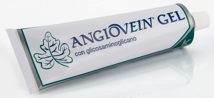 ANGIOVEIN GEL 100 ML - Farmapanda Srl