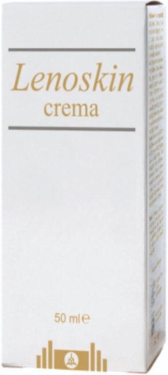 LENOSKIN CREMA 50 ML - Farmapanda Srl