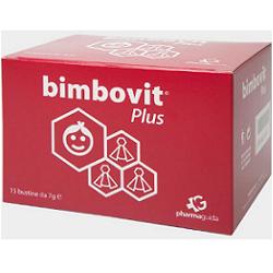 BIMBOVIT PLUS 15 BUSTINE DA 7 G - Farmapanda Srl
