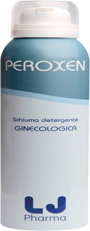 PEROXEN SCHIUMA DETERGENTE GINECOLOGICA 150 ML - Farmapanda Srl