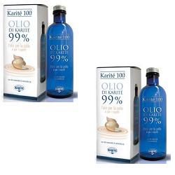 KARITE 100 OLIO 200ML - Farmapanda Srl