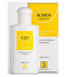 ACAROS EMULSIONE 150 ML - Farmapanda Srl
