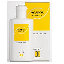 ACAROS DETERGENTE 200 ML - Farmapanda Srl