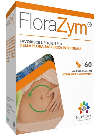 FLORAZYM 60 CAPSULE VEGETALI - Farmapanda Srl