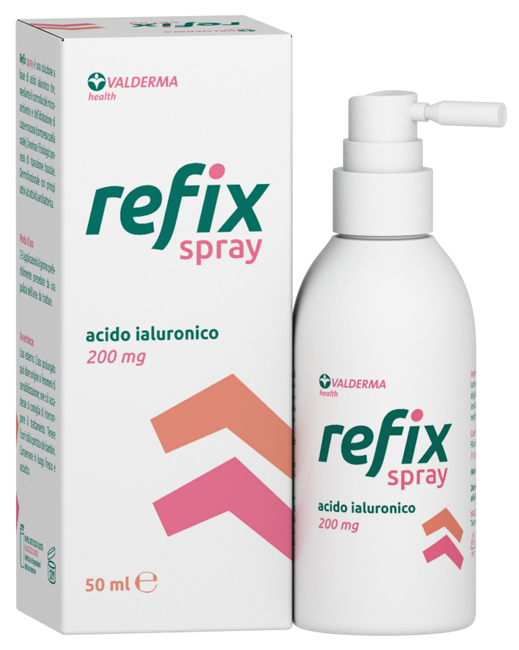 REFIX SPRAY 50 ML - Farmapanda Srl