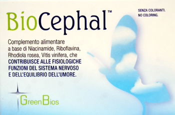 BIOCEPHAL 30 CAPSULE - Farmapanda Srl