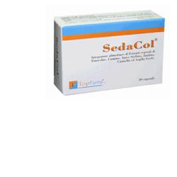 SEDACOL 30 CAPSULE - Farmapanda Srl