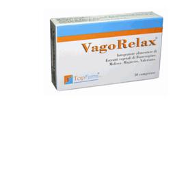 VAGORELAX 30 COMPRESSE - Farmapanda Srl