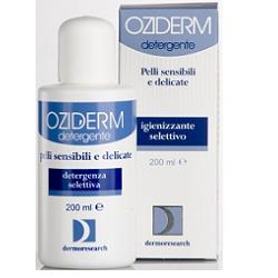 OZIDERM DETERGENTE FLUIDO 200 ML - Farmapanda Srl