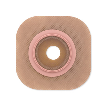 PLACCA CON ADESIVO FLANGIA FLOTTANTE 70MM RITAGLIABILE 13/57MM 5 PEZZI CONFORM2 HOLLISTER - Farmapanda Srl