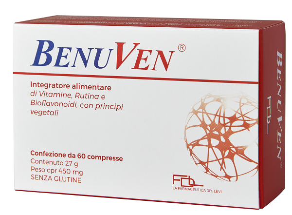 BENUVEN 60 COMPRESSE - Farmapanda Srl