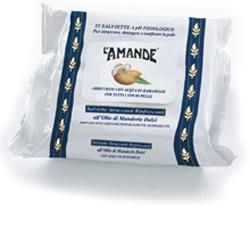 L'AMANDE MARSEILLE SALVIETTE STRUCCANTI - Farmapanda Srl