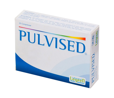 PULVISED 30 COMPRESSE - Farmapanda Srl