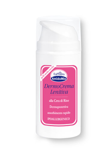 EUPHIDRA AMIDO DERMO CREMA LENITIVA 100 ML - Farmapanda Srl