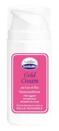 EUPHIDRA AMIDO COLD CREAM 100 ML - Farmapanda Srl