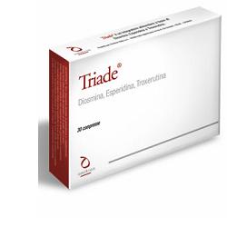TRIADE 30 COMPRESSE - Farmapanda Srl
